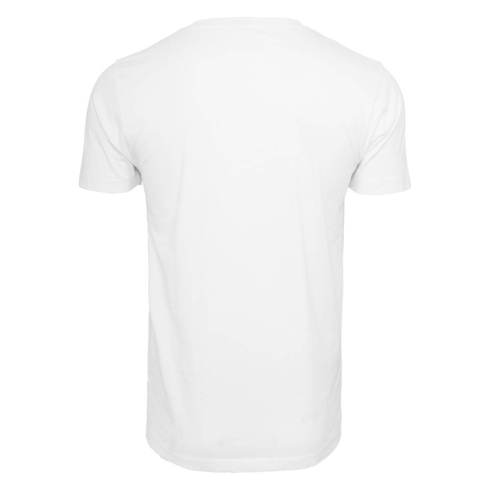 Merchcode The Avengers - Explosion Tshirt Homme - Blanc